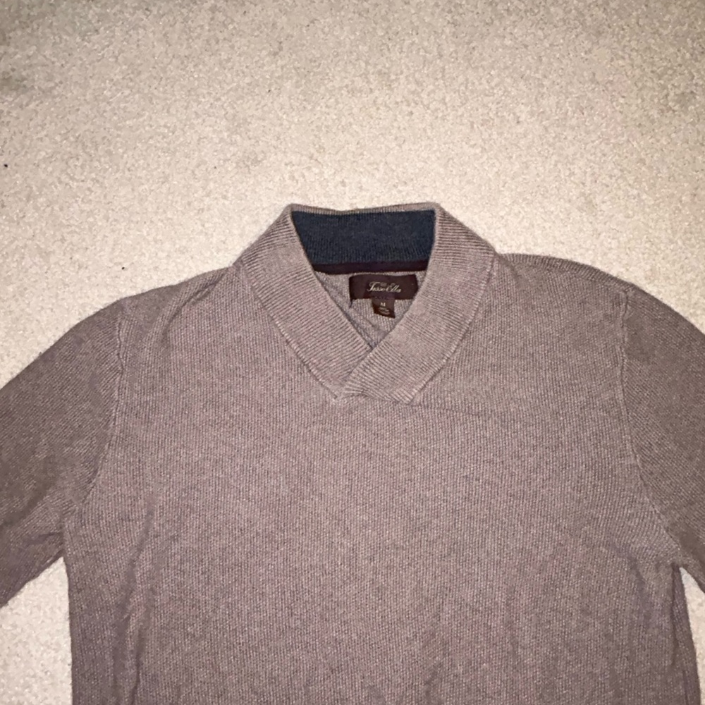 Medium V-Neck Sweater